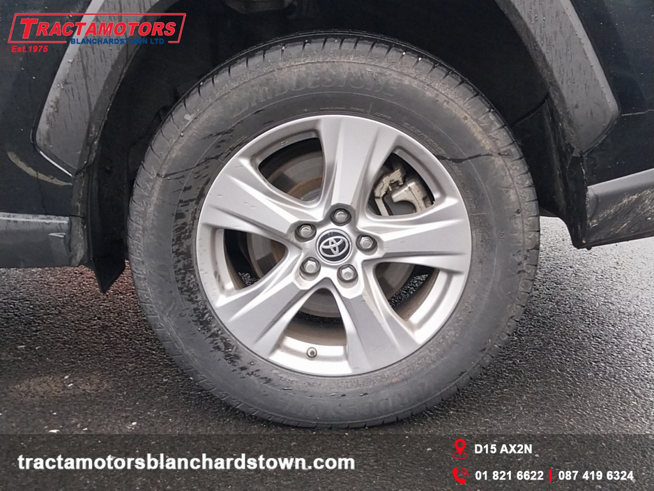 2024 Toyota Rav4 HYBRID LUNA €39,999