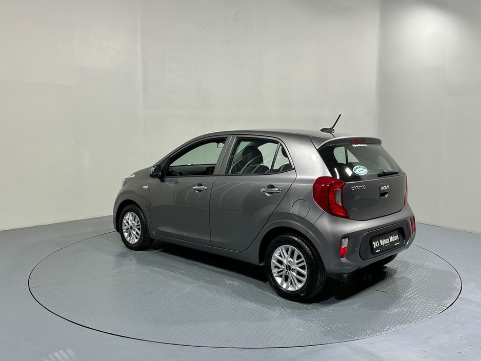 2024 Kia Picanto - image 5