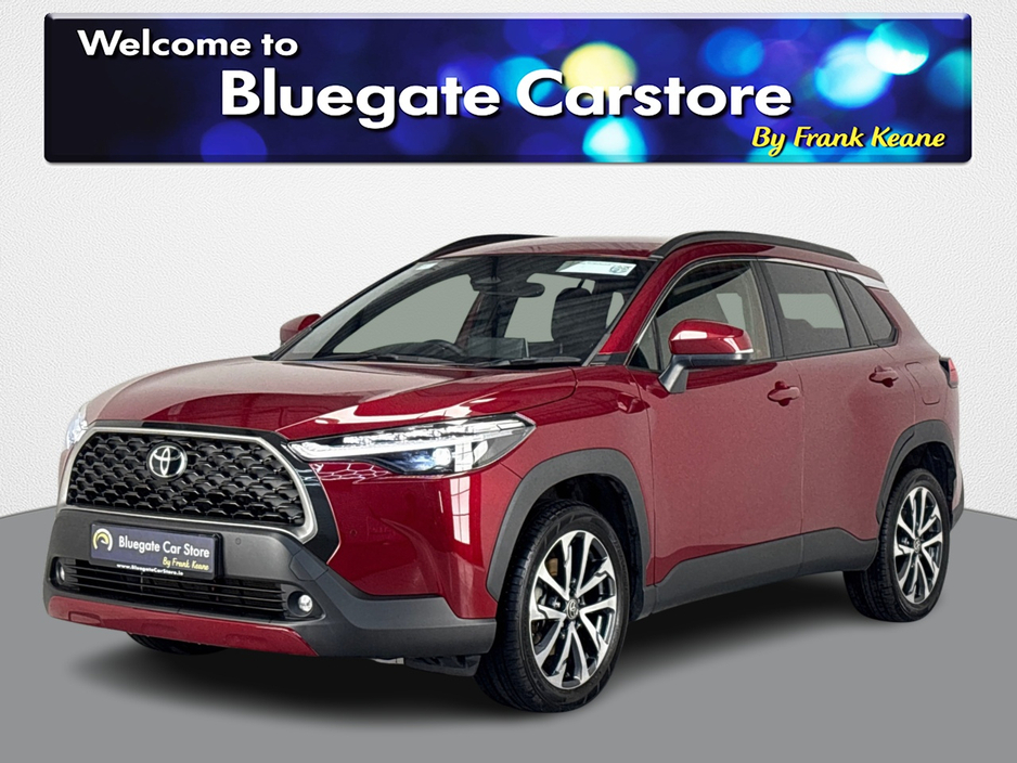 2024 Toyota Corolla Cross - image 6