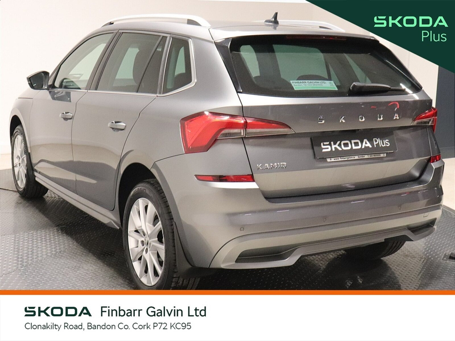 2023 Skoda Kamiq Style 1.0TSI 110HP €24,950