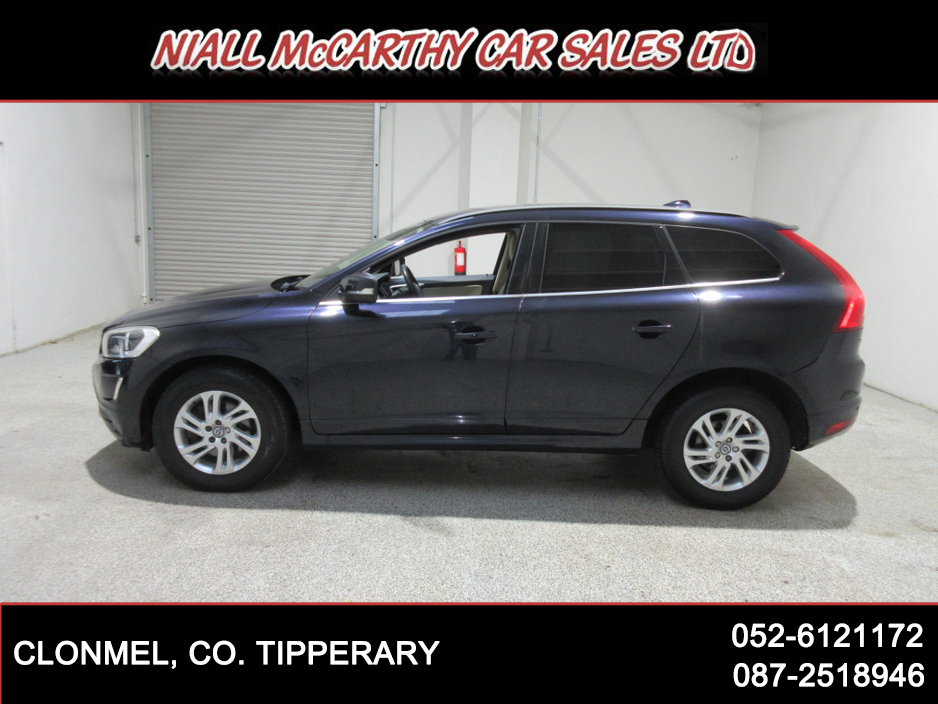 2016 Volvo XC60 2.0 D4 SE NAV 190BHP AUTO - SCRAPPAGE AVAILABLE €17,895