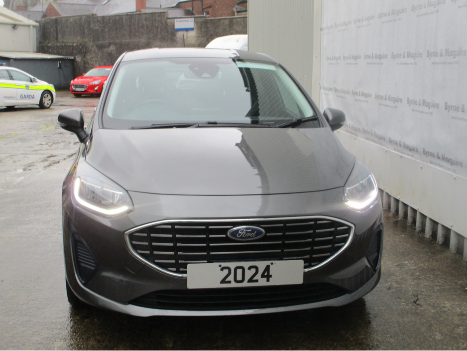 2024 Ford Fiesta - image 13