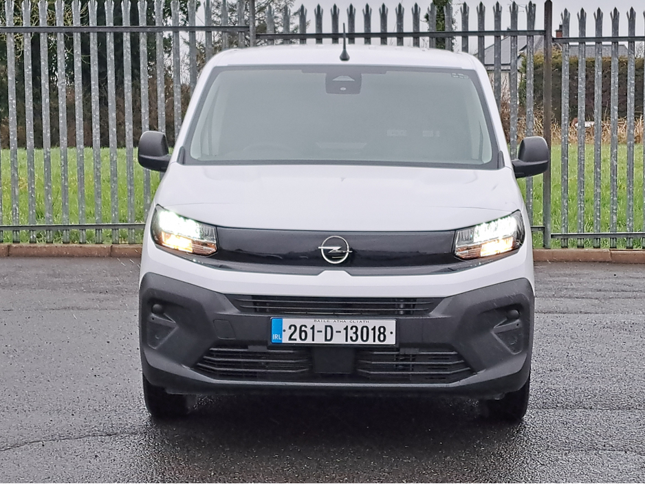 2026 Opel Combo - image 10