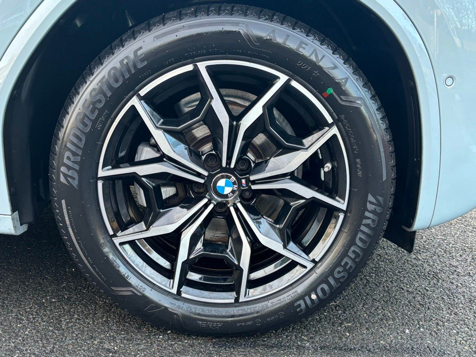 2023 BMW X3 M-SPORT XDRIVE 20D PAN SUNROOF HIGH SPEC €59,995
