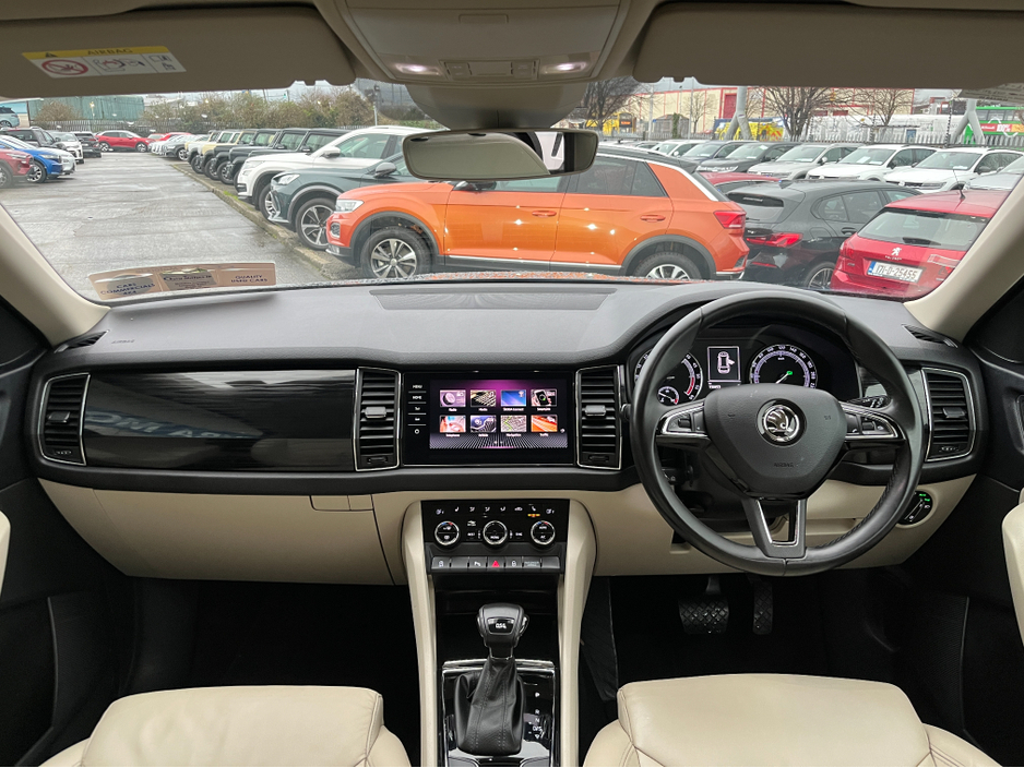 2018 Skoda Kodiaq - image 14