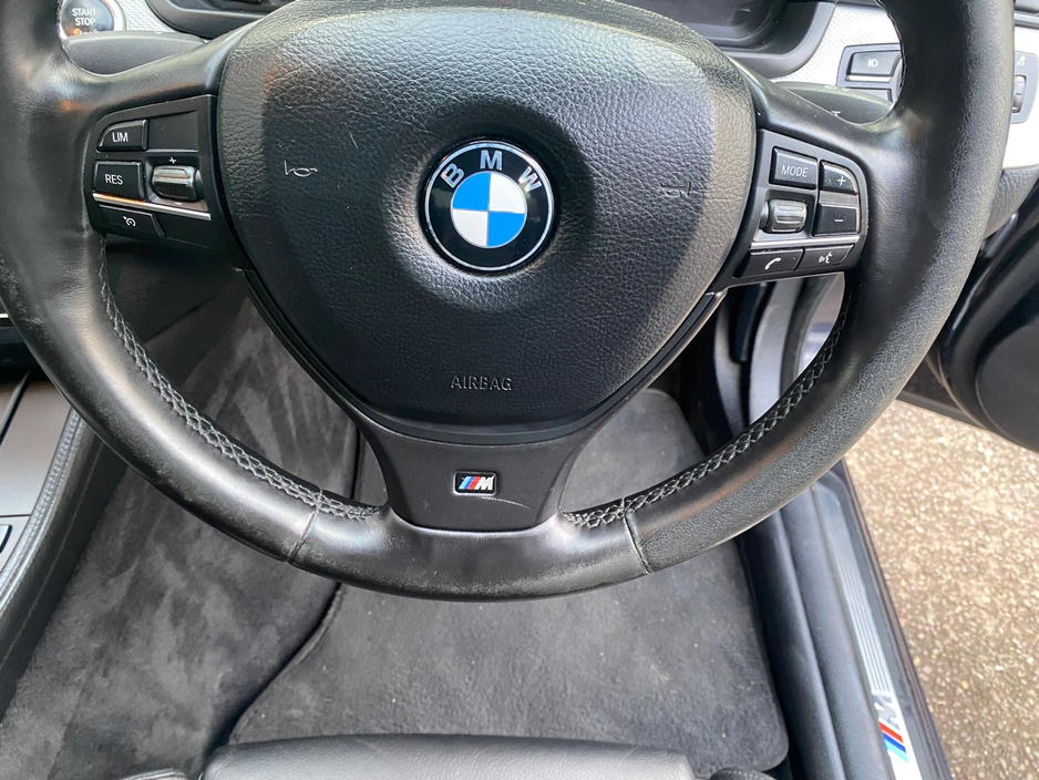 2011 BMW 5 Series D F10 M SPORT 4DR €6,750