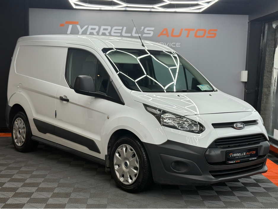 2016 Ford Transit Connect SWB BASE 75PS 1.6 TDCI €7,950
