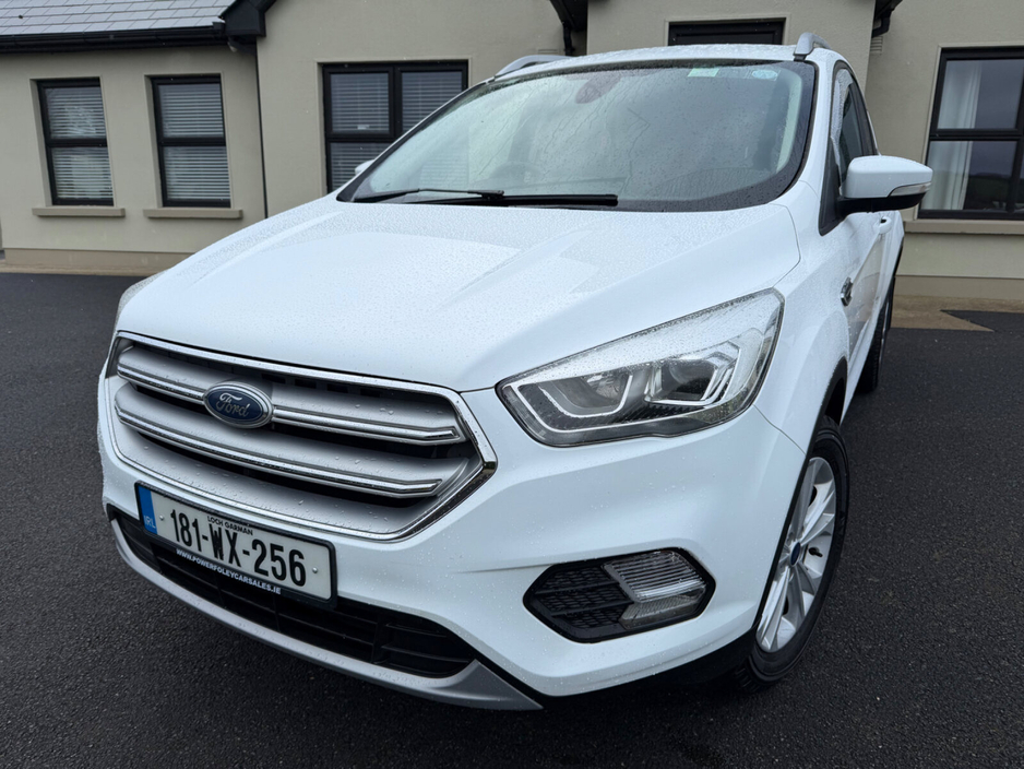 2018 Ford Kuga for sale in , Ireland