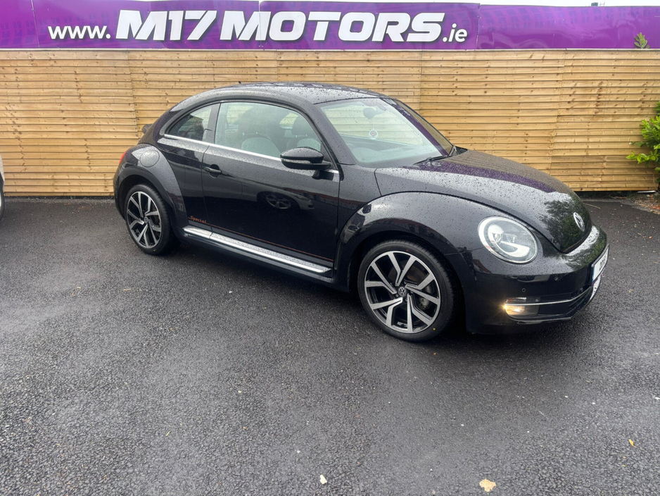 2015 Volkswagen Beetle  €12,950