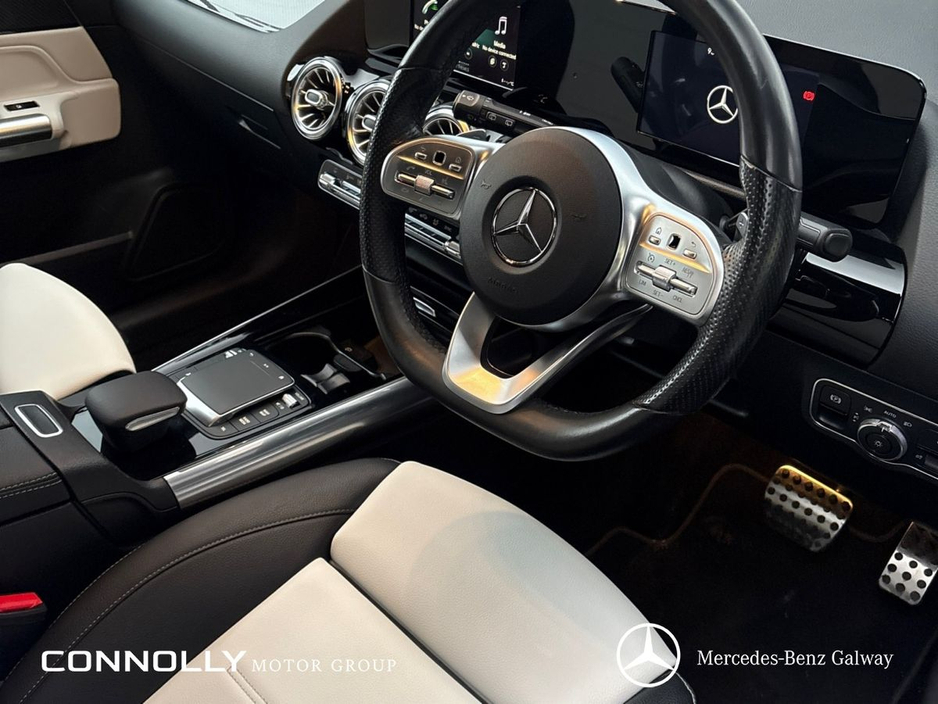 2020 Mercedes-Benz GLA Class GLA 200 d Auto Progressive €33,900