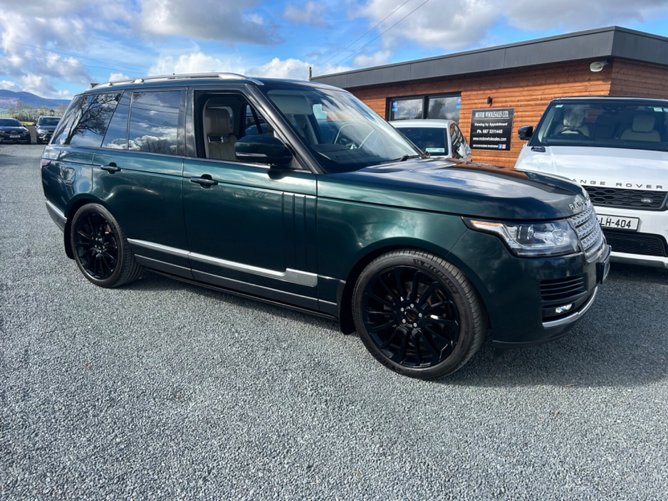 2017 Land Rover Range Rover - image 39