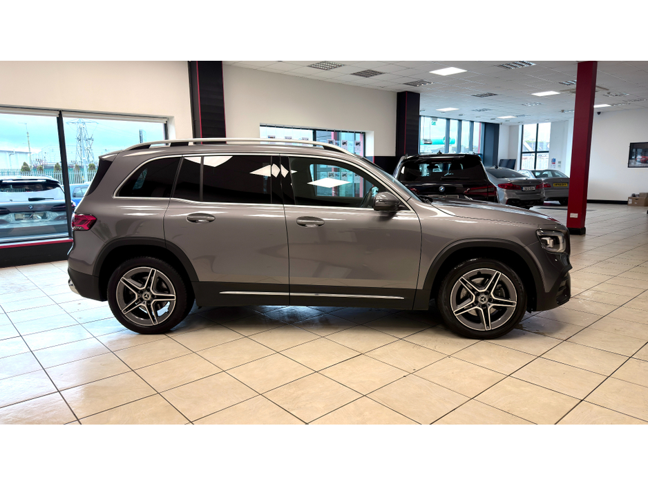 2021 Mercedes-Benz GLB - image 27