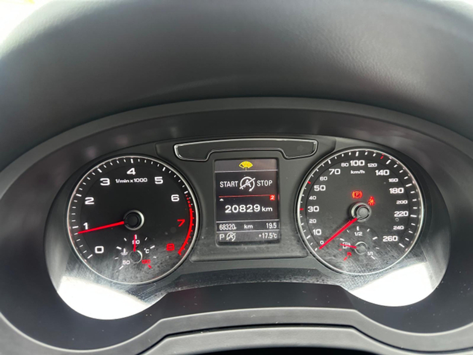 2015 Audi Q3 1.4L Petrol Tfsi Automatic low Mileage €15,995