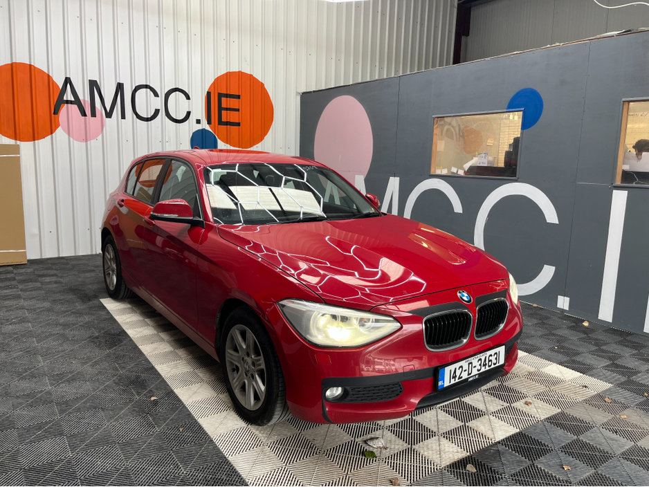 2014 BMW 1 Series for sale in , Ireland