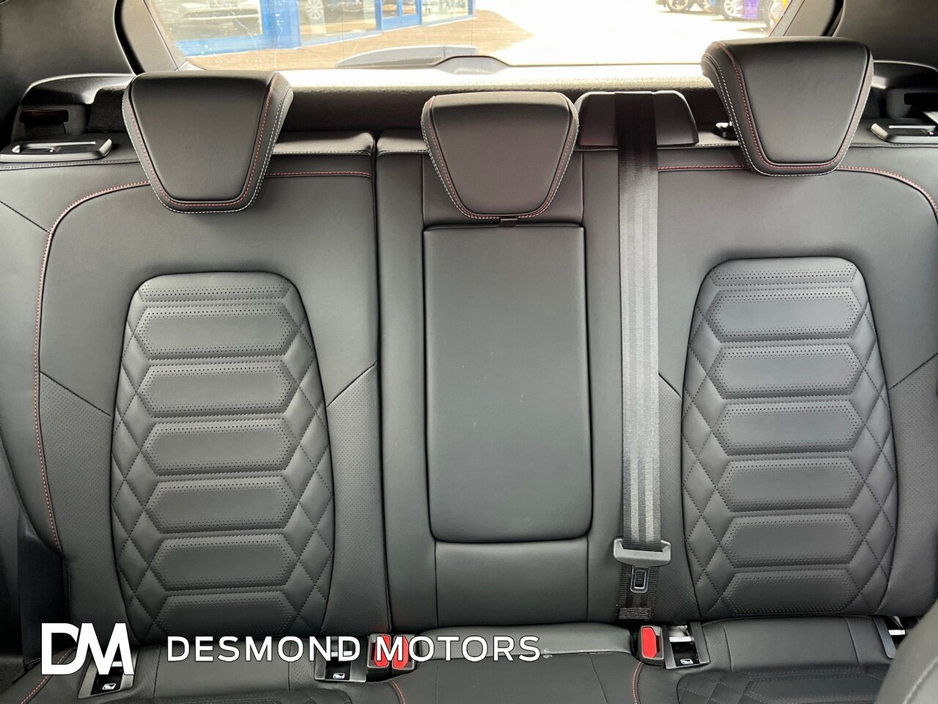 2025 Ford Focus ST-LINE X MHEV €29,990