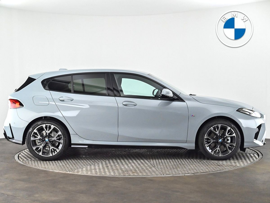 2025 BMW 1 Series 120 M Sport €41,900