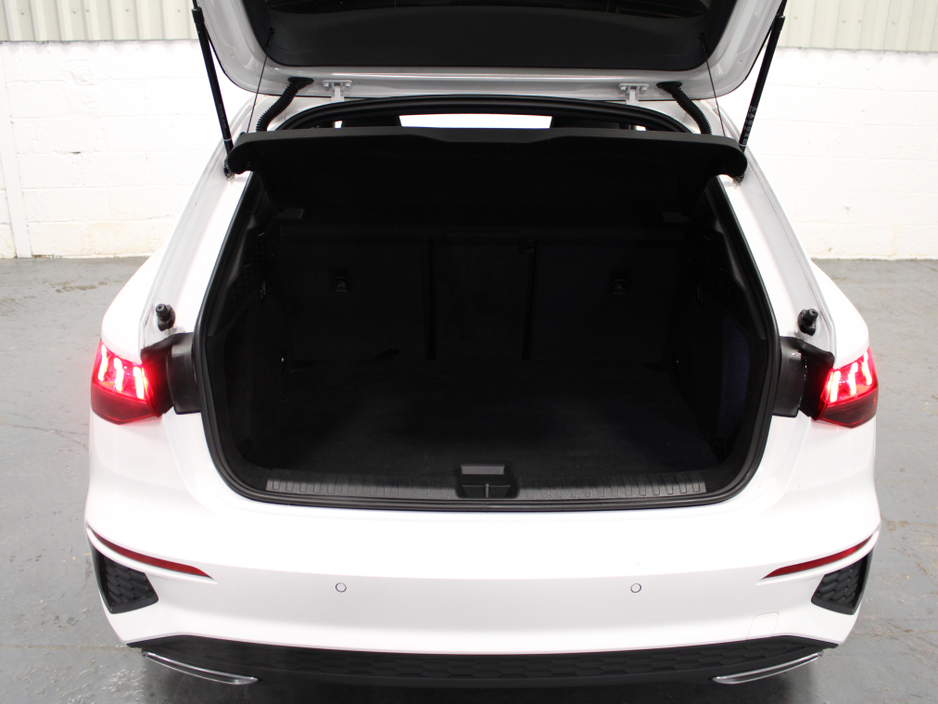 2024 Audi A3 - image 30