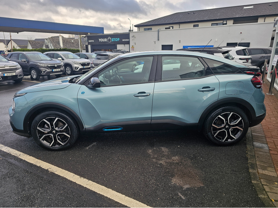 2023 Citroen C4 E-C4 EFEEL PACK 50KWH 136BHP MY26 4DR €18,950