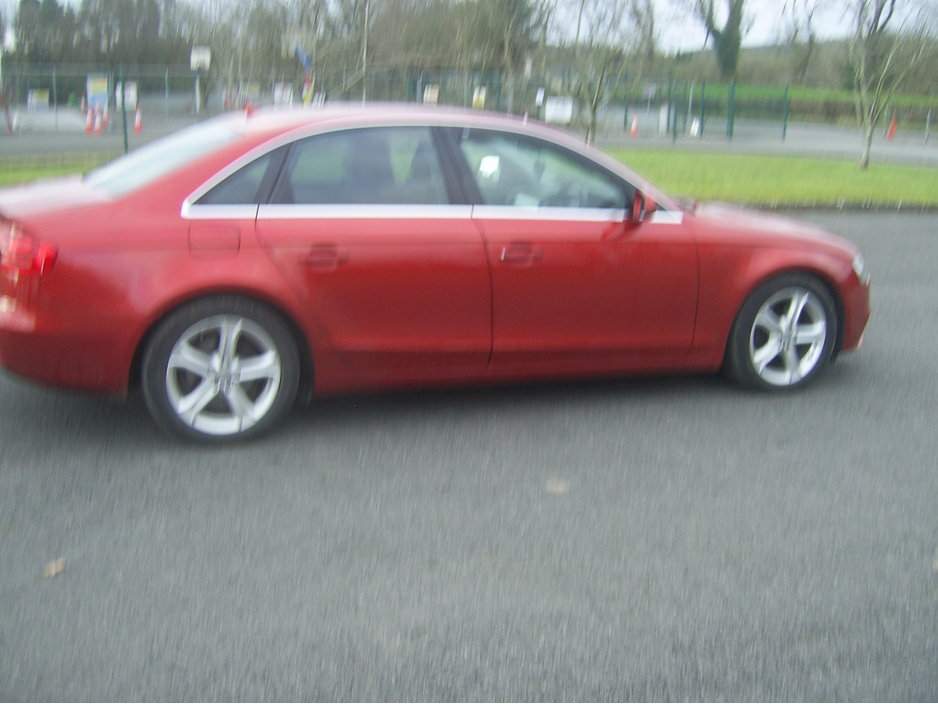 2014 Audi A4 - image 4