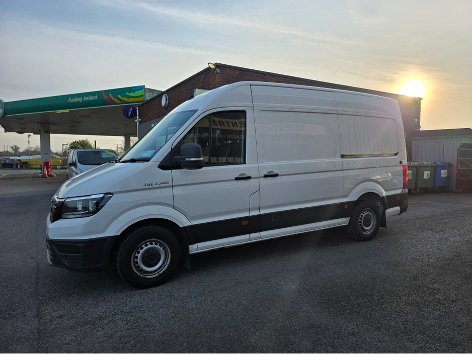 2021 MAN TGE - image 2