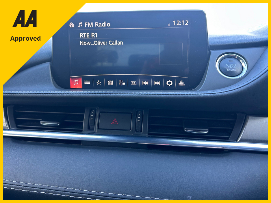 2019 Mazda Mazda6 2019 MAZDA 6 2.2d EXECUTIVE LOW KMS €12,950