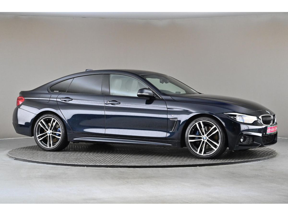 2017 BMW 4 Series - image 12