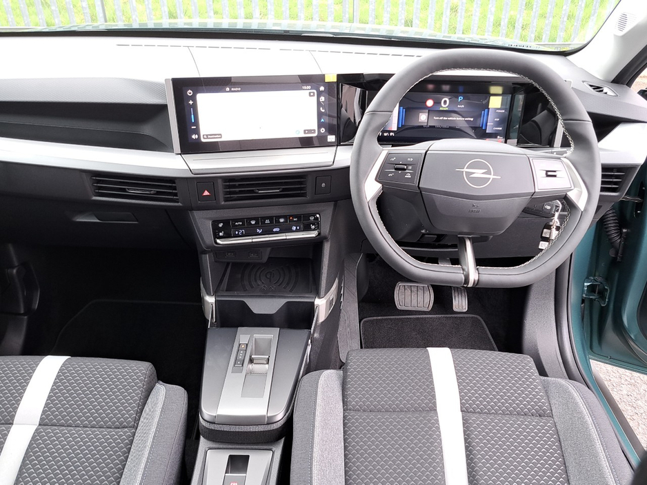 2026 Opel Frontera - image 18