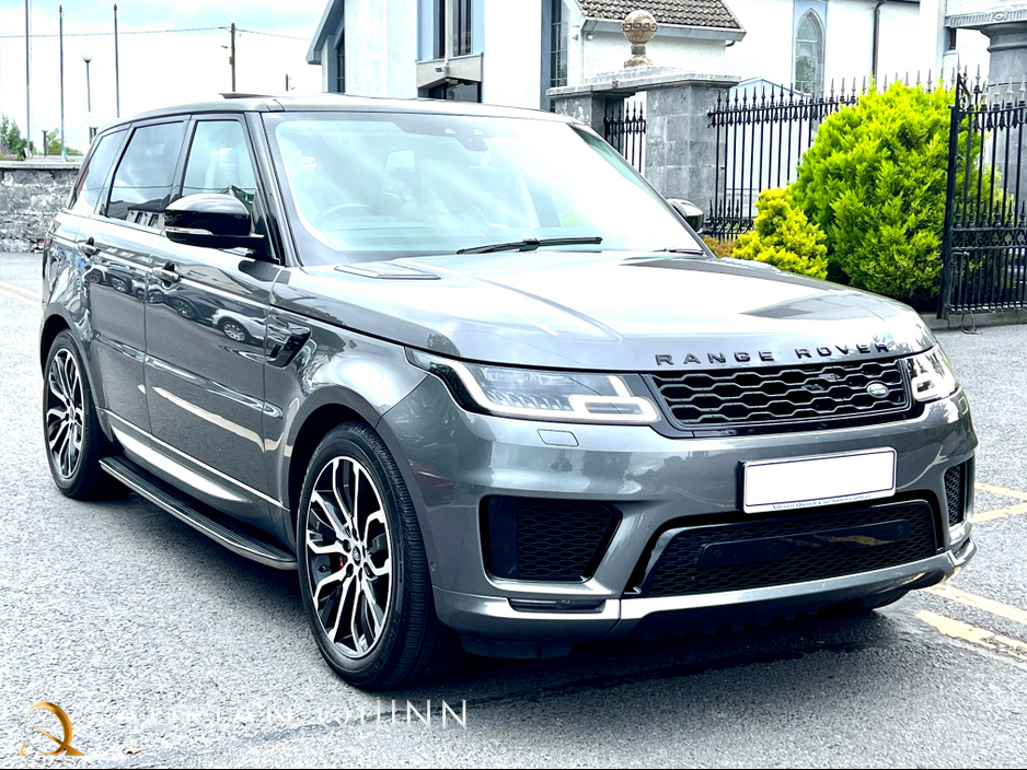 2019 Land Rover Range Rover Sport - image 4