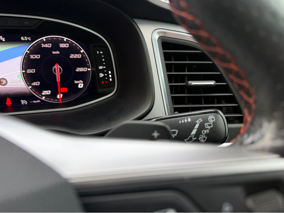 2021 SEAT Ateca PA 2.0 TDI 150HP DSG FR+ 5DR A €27,950