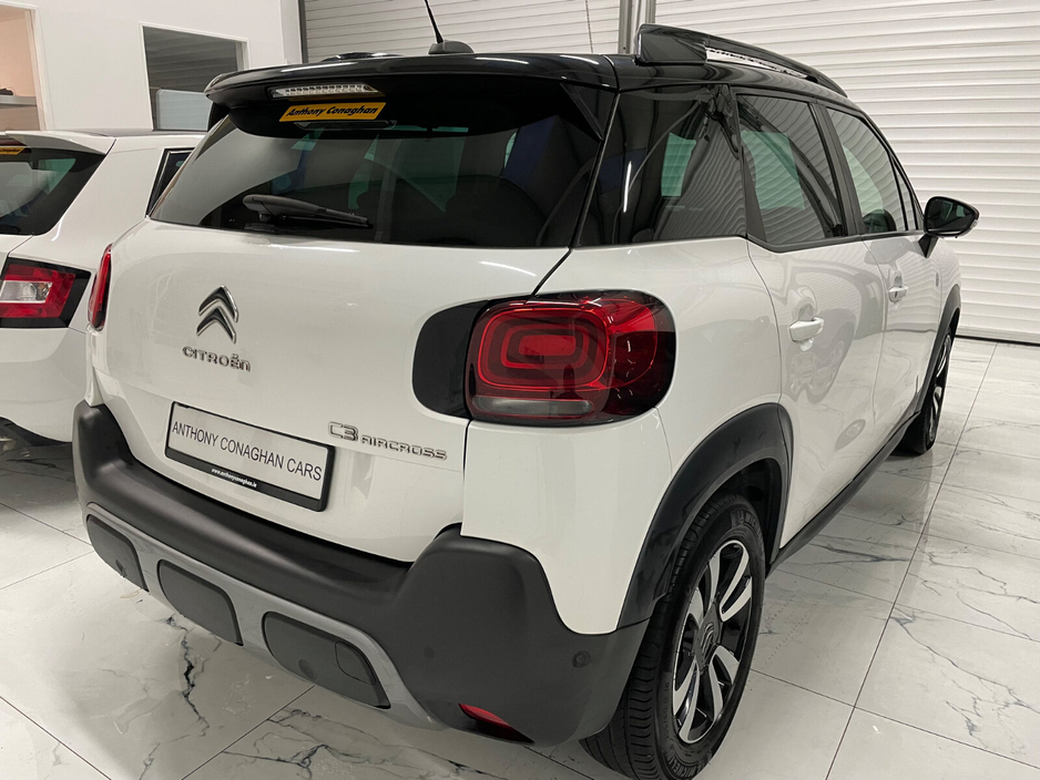 2020 Citroen C3 Aircross 1.2 TOUCH PureTech 110 S&S €14,995