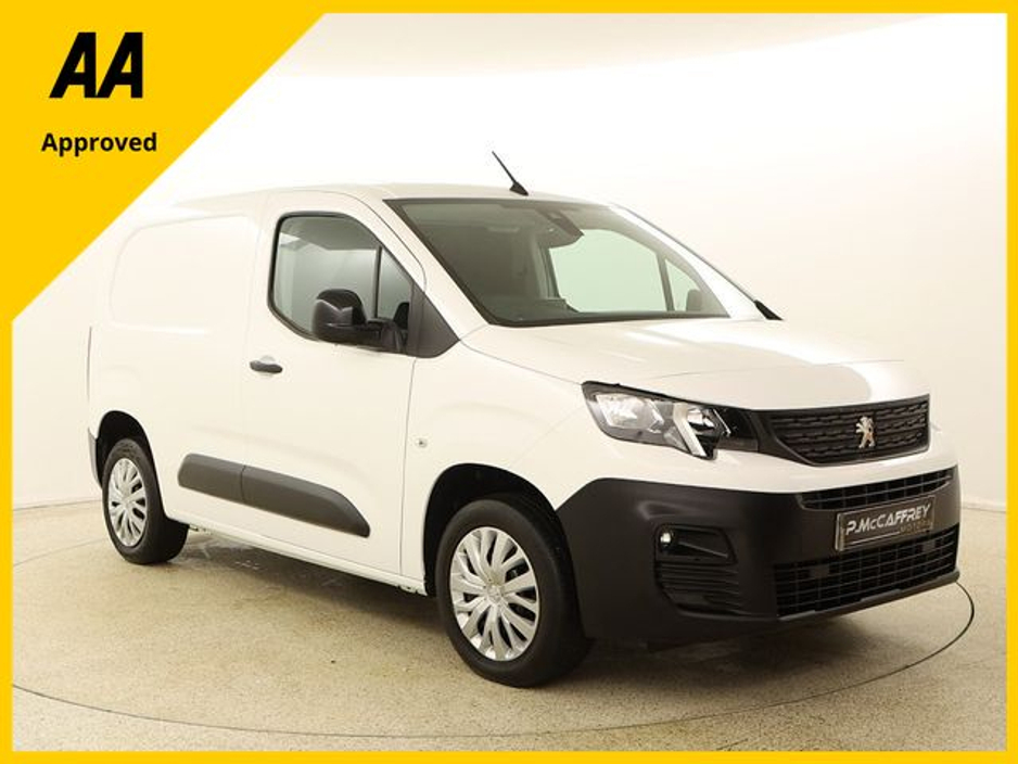 2022 Peugeot Partner for sale in , Ireland