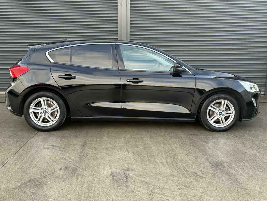 2018 Ford Focus 1.5 TDCI ZETEC 95PS 5DR €14,950