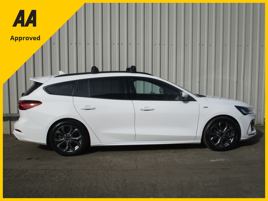 2024 Ford Focus - image 22