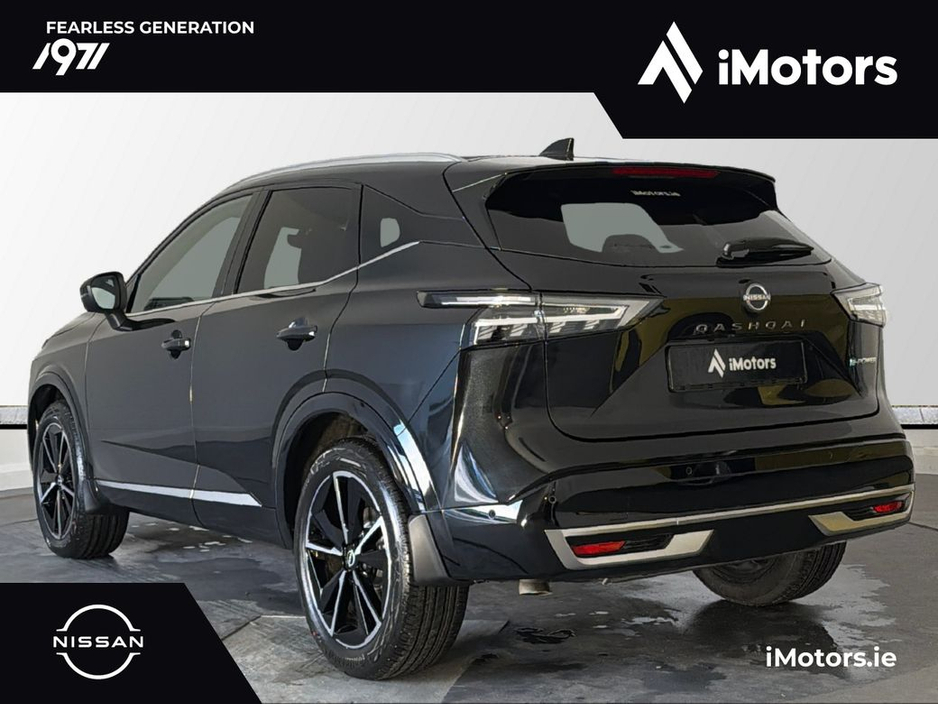 2026 Nissan Qashqai - image 6