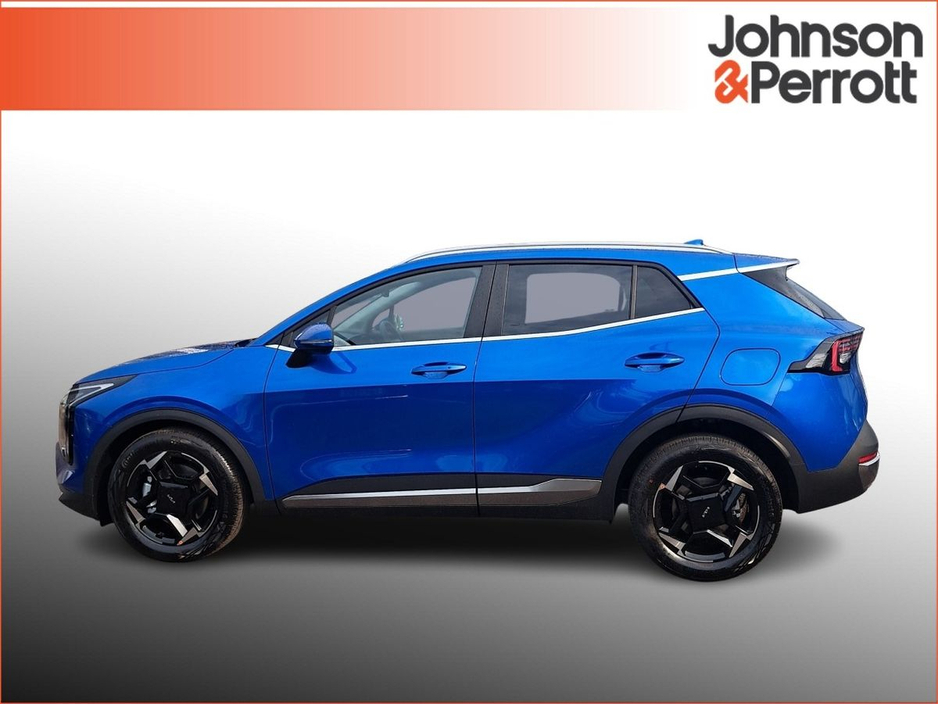 2026 Kia Sportage K3 *Order Yours Today* €47,300