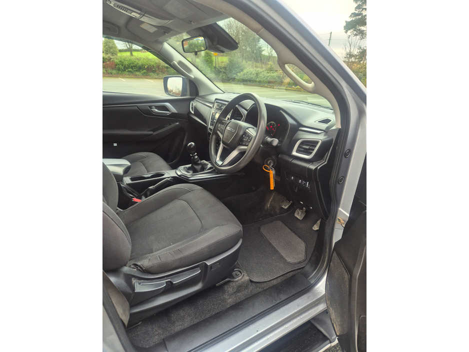 2021 Isuzu D-MAX DL20 DCB NO VAT €25,490