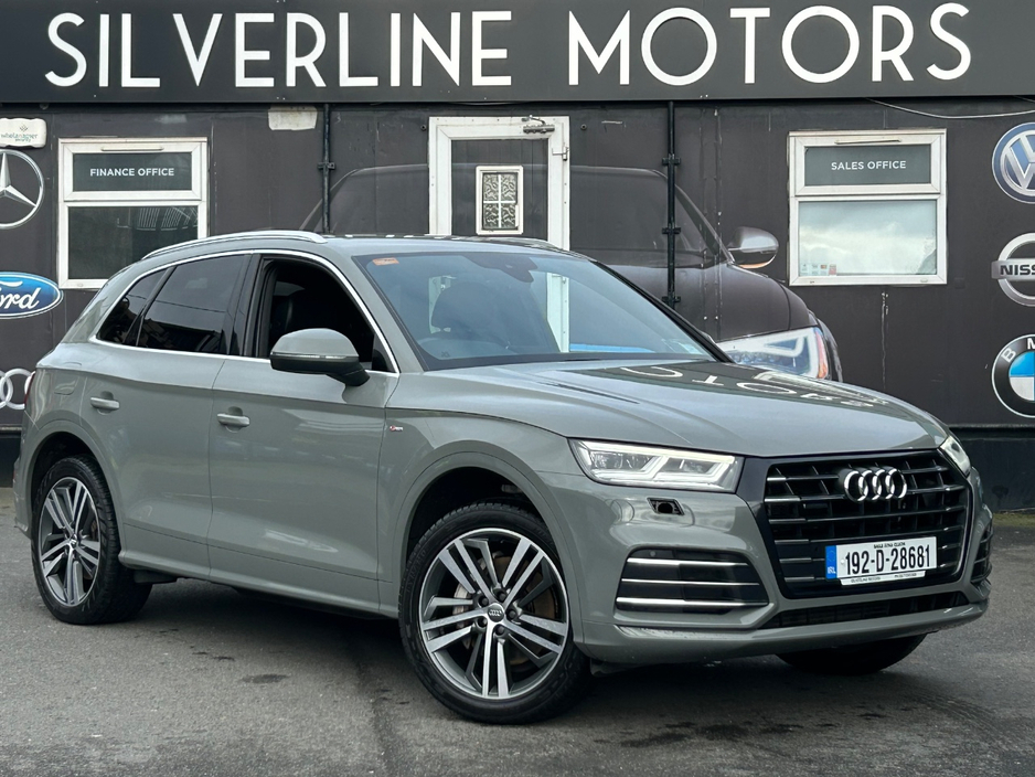 2019 Audi Q5 - image 5