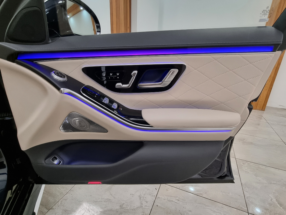 2025 Mercedes-Benz S Class AMG PREM PLUS EXECT ! €144,950