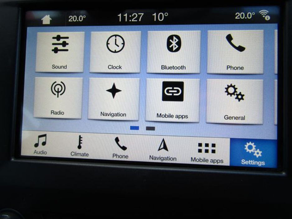 2017 Ford Mondeo - image 32