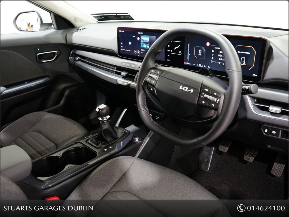 2026 Kia K4 - image 21