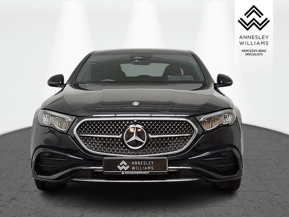 2025 Mercedes-Benz E Class E220d AMG Line €76,950
