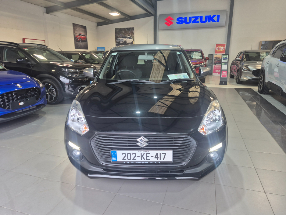2020 Suzuki Swift 1.0 BOOSTERJET SZ-T 5DR €13,950