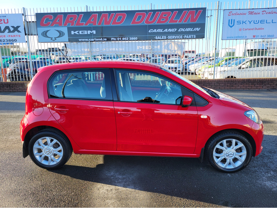 2014 Volkswagen up! **SOLD** €6,499