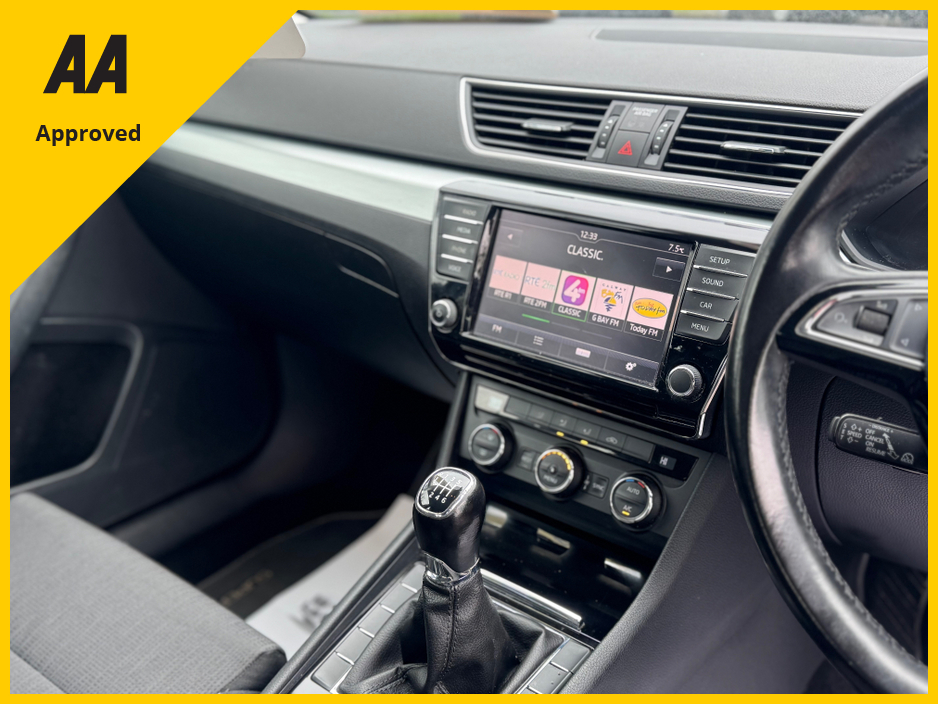 2017 Skoda Superb 2.0 TDI SE TECHNOLOGY 15 150PS 5DR €11,995