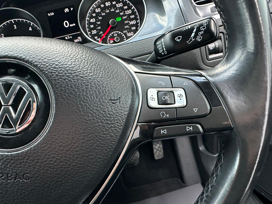2017 Volkswagen Golf 1.6 TDI SE DSG 115PS AUTO €14,900