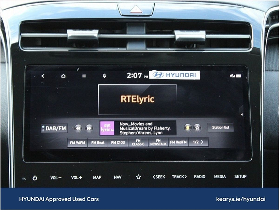 2023 Hyundai Tucson 2WD Executive Plus HEV STG Auto €38,995