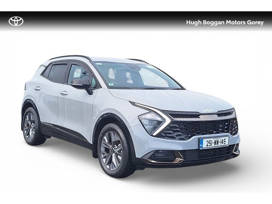 2025 Kia Sportage HEV MY25