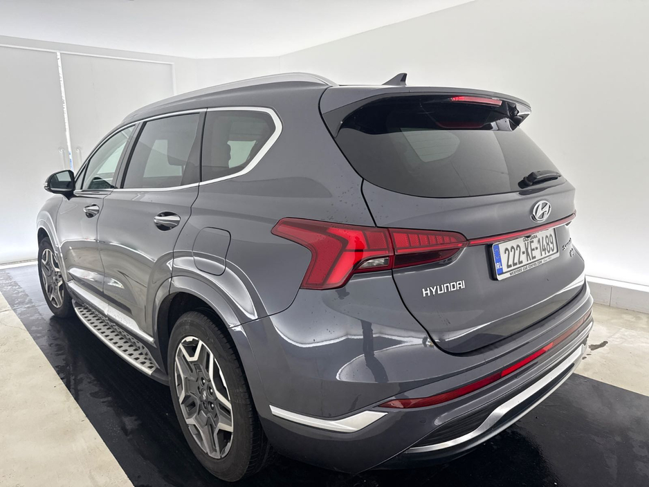 2022 Hyundai Santa Fe PHEV 5DR AUTO