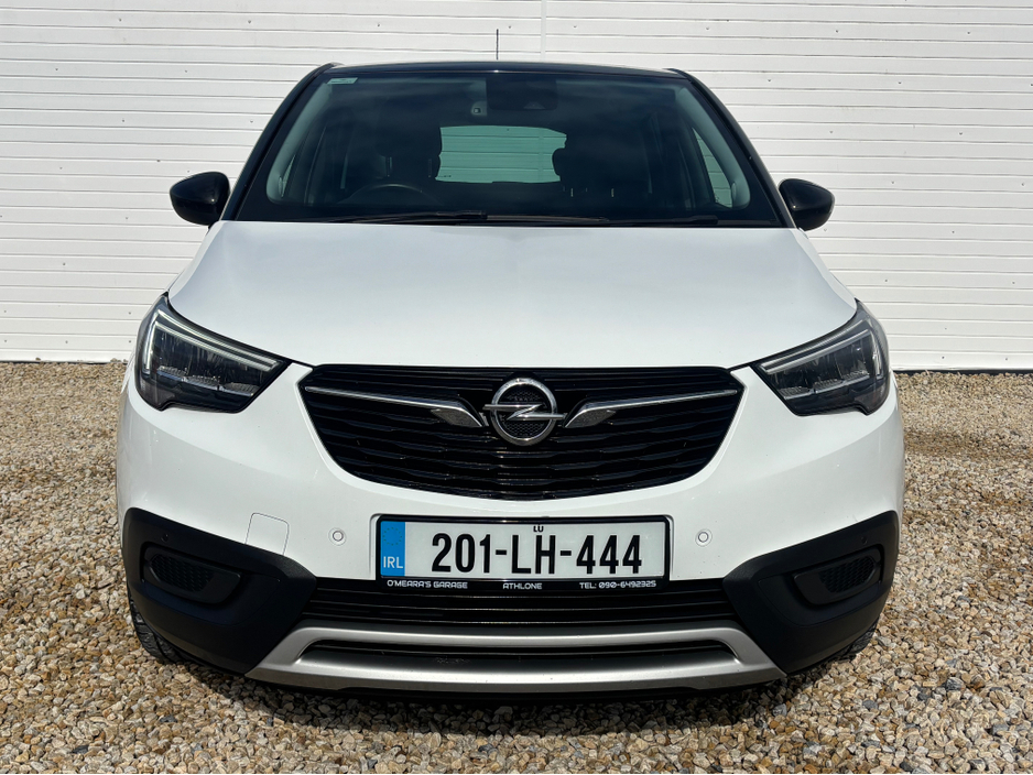 2020 Opel Crossland X - image 20