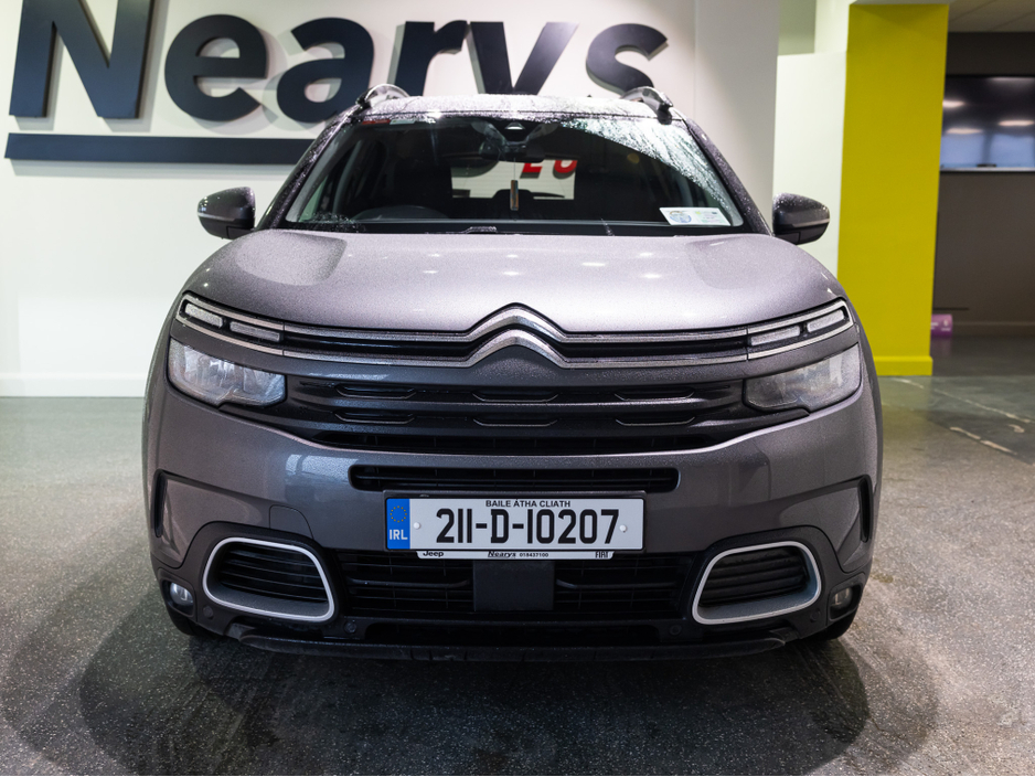 2021 Citroen C5 Aircross FEEL PURETECH 130 6MT 4DR €19,950